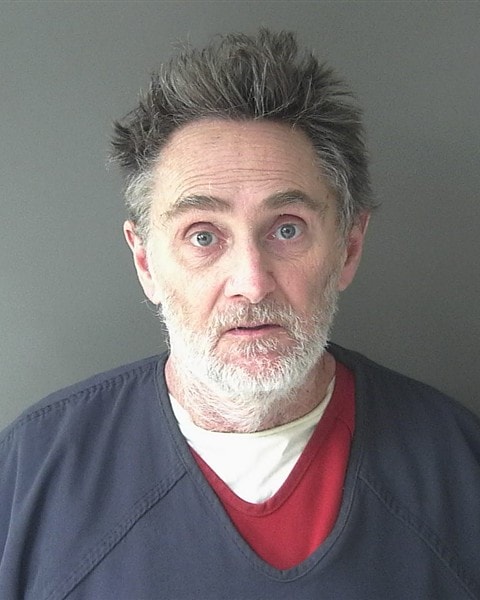 Booking photo of Donty Allen Ward