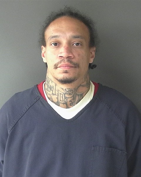 Booking photo of Jerry Arnold Ford
