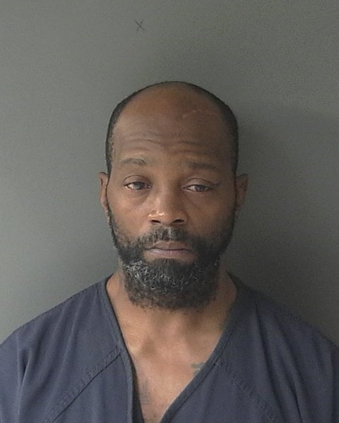 Booking photo of Antwan Morgan