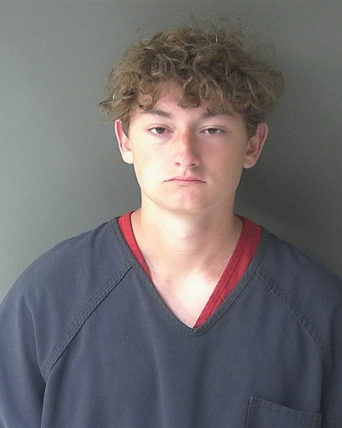 Booking photo of Caden Lee Alter