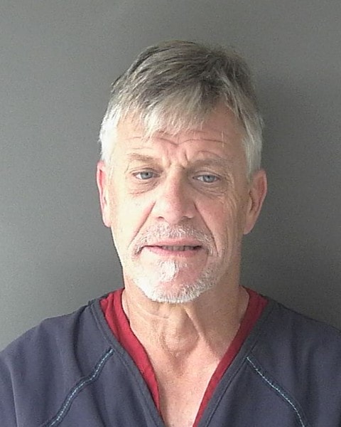 Booking photo of Jason M Marchand