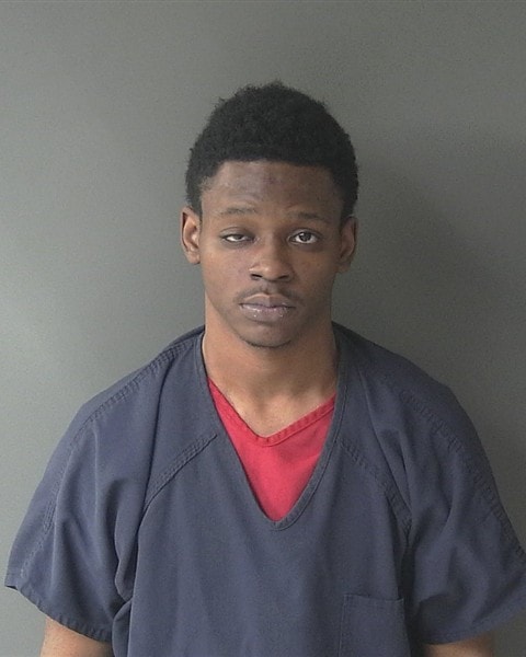 Booking photo of Tyrese Cordareous Prayer