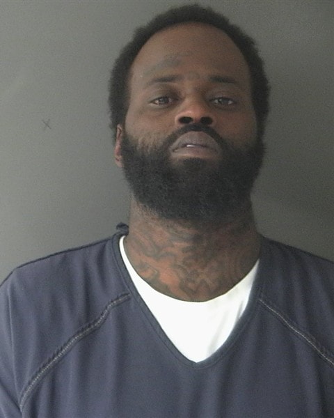 Booking photo of Jevon Deandre Ollins