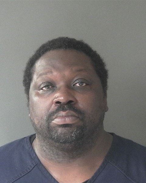 Booking photo of William Torrence