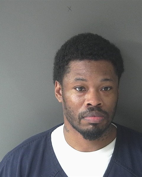 Booking photo of Daquel Q Jones