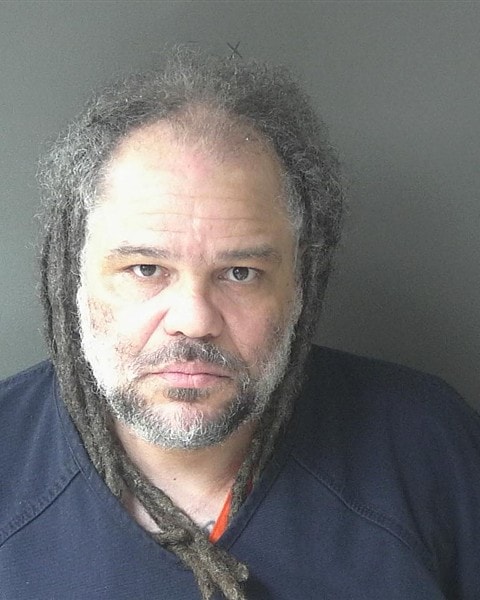 Booking photo of Scott Anthony Foor