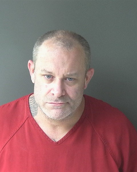 Booking photo of Nathan Todd Jones