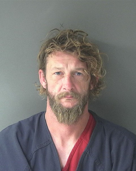 Booking photo of Mikkel Remo Somerton