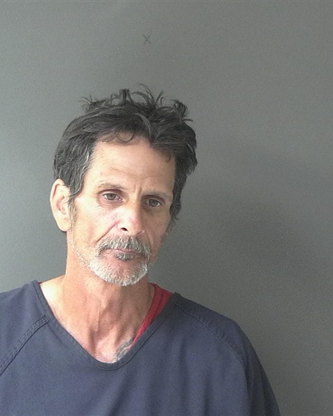 Booking photo of Zacery D Dillard