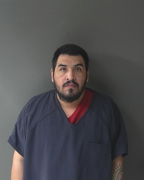 Booking photo of Luis Enrique Rodriguez-rodriguez