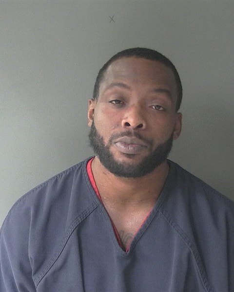 Booking photo of Tyrone A Rice