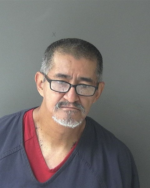 Booking photo of Juan Ruiz
