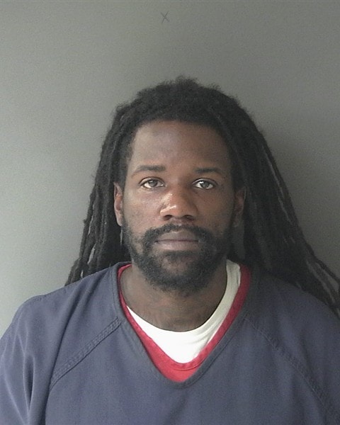 Booking photo of Jordan Claude Mcgowan