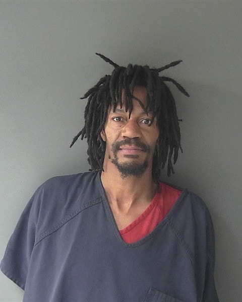 Booking photo of Jaburi Akili Gray