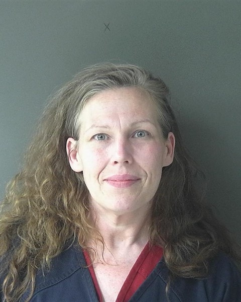 Booking photo of Abbey Gaynel Jones