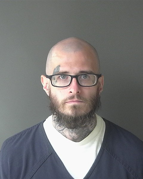 Booking photo of James Clayton Mcmillion