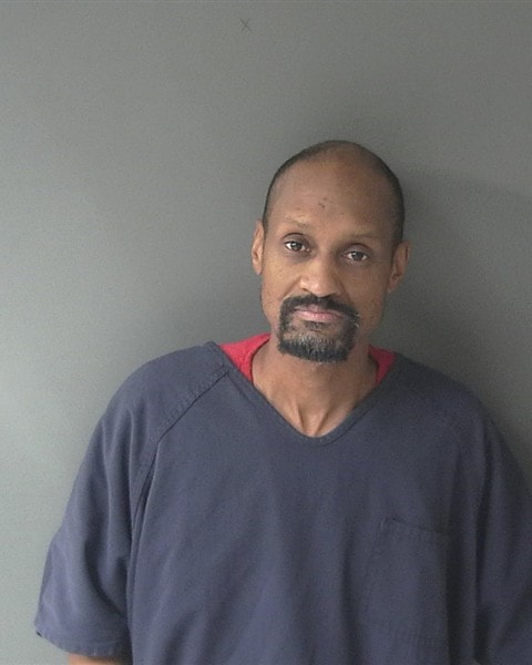 Booking photo of Craig Anthony Allen