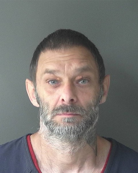Booking photo of Bradley Wayne Altic