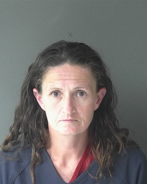 Booking photo of Nyla Dawn Henderson
