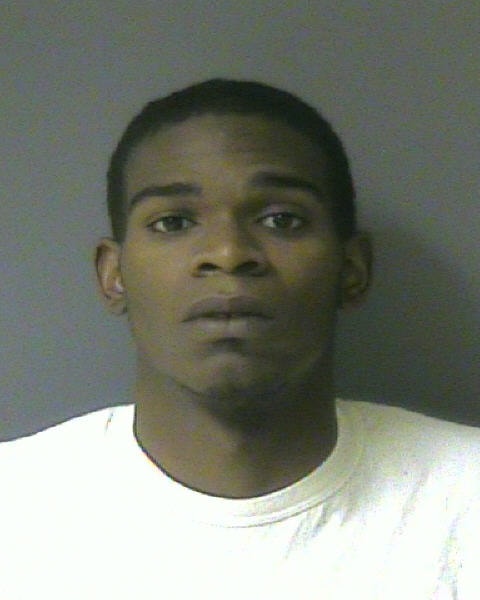 Booking photo of Rodrick Tyrone Holmes Bennett