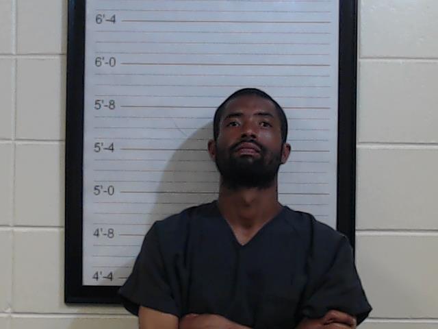 Booking photo of Justin Anthony Wells