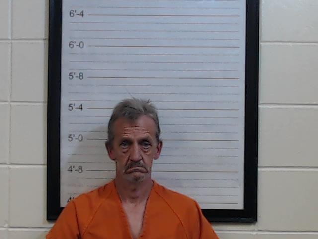 Booking photo of William Joseph Hancock