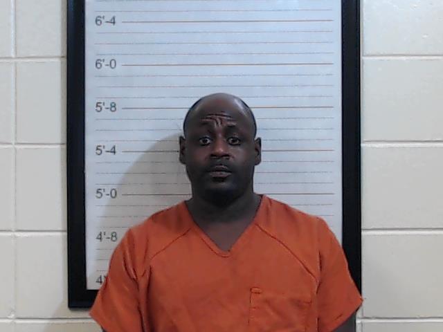 Booking photo of Xavier Vaughn Mcgowan