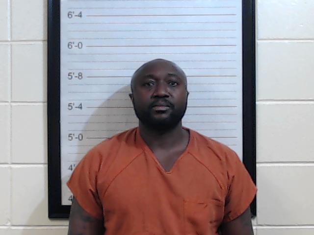 Booking photo of Achille Fortune Boye