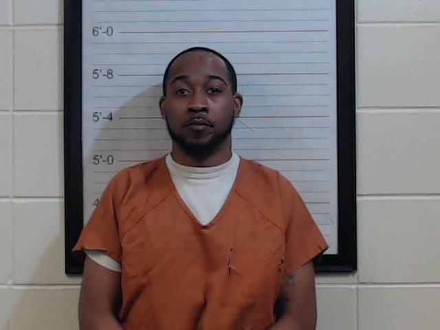 Booking photo of Terriun Derrell Goosby