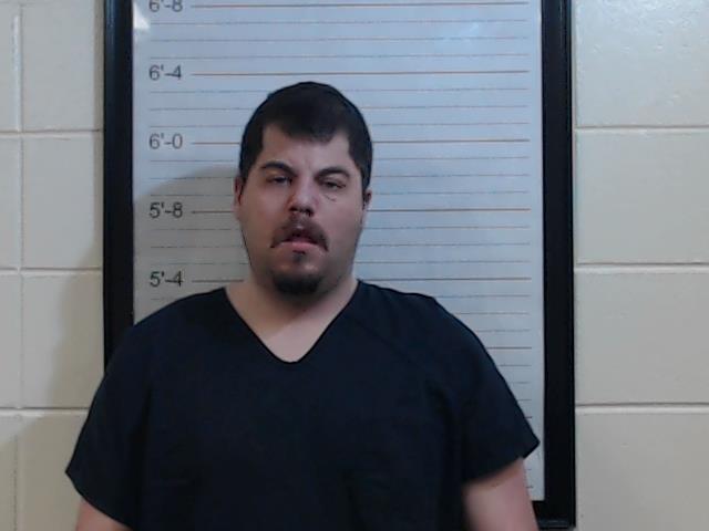 Booking photo of Dennis Lee Cain