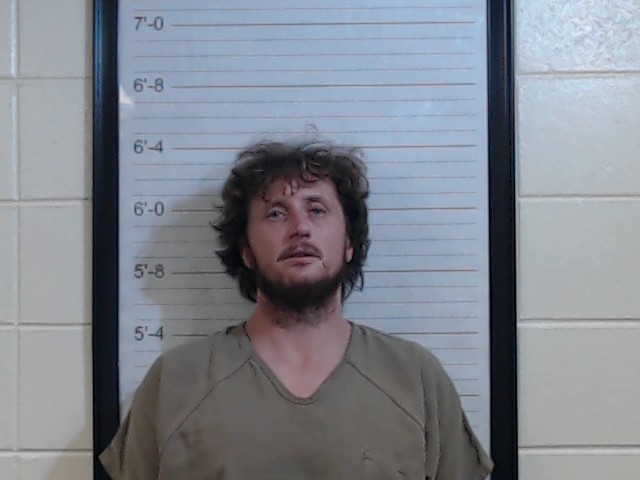 Booking photo of Joseph Levi Jackson