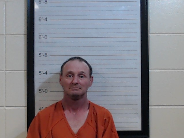 Booking photo of Leedon Carl Williams