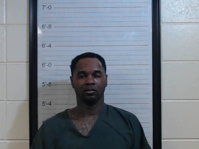 Booking photo of Terrick Treymayne Edwards