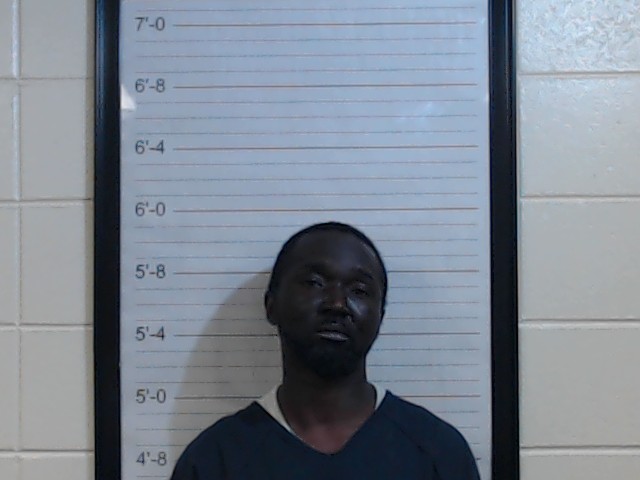 Booking photo of Lyndon Montel Phillips