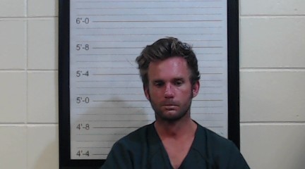 Booking photo of Joseph Aaron Pitts
