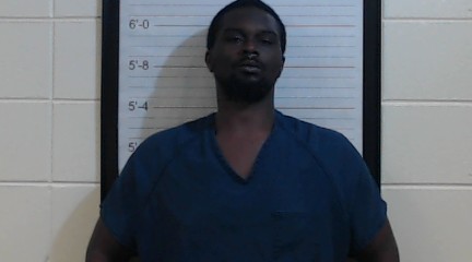 Booking photo of Shawn Kendall Gibson