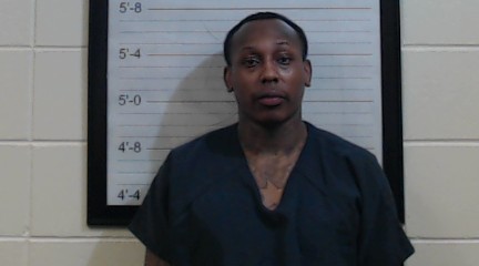 Booking photo of Kaia Fortune
