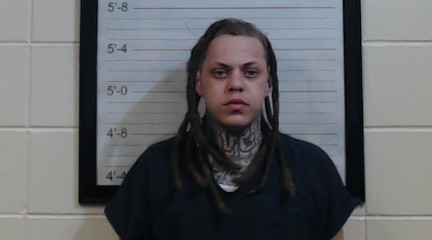Booking photo of Troy Joseph Johnson