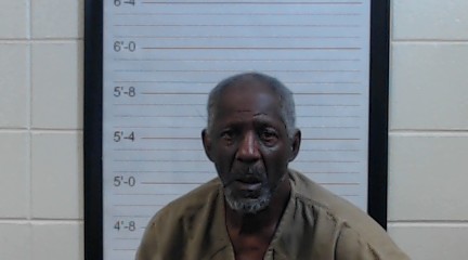 Booking photo of Jimmie Lee Russell
