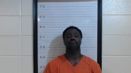 Booking photo of Conzarion Earl Graham