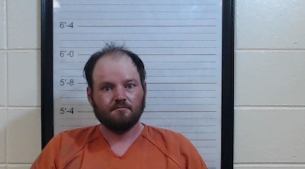 Booking photo of Jonathon Wade Ellis