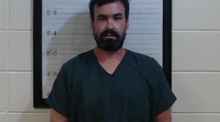 Booking photo of James Santiago