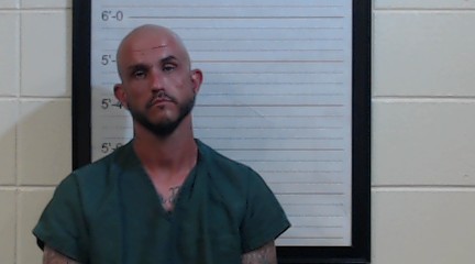 Booking photo of John Warren Agan