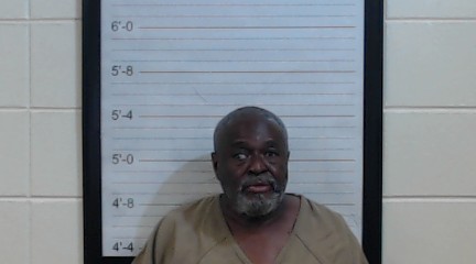 Booking photo of Howard Darel Flowers