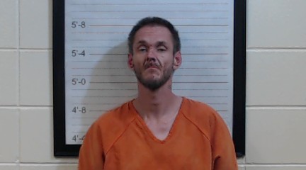 Booking photo of Charles Fletcher Grantham