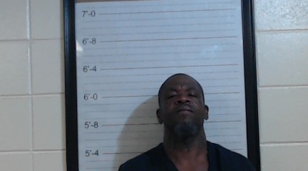 Booking photo of Evertt Santell Hornsby