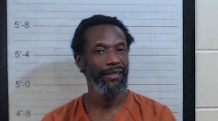 Booking photo of Demetrius Clark