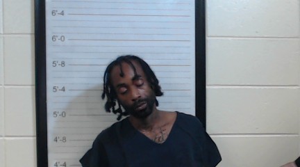 Booking photo of Phillipee Daynoto Hackman