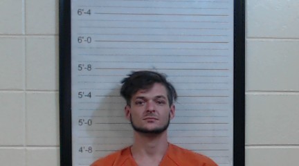 Booking photo of Morgan David Gafford