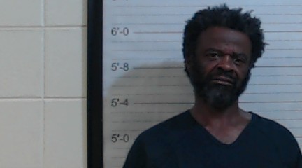 Booking photo of Talmadge Lamar Jr. Mcneil